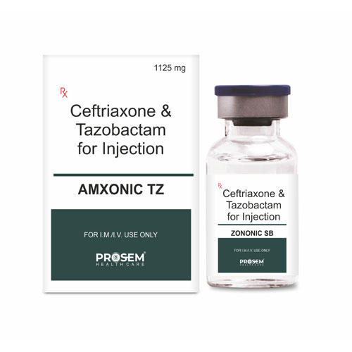 Amxonic-TZ Injections