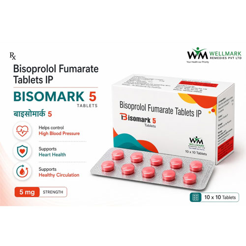 BISOMARK-5 TABLETS