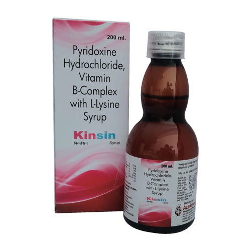 KINSIN Syrup