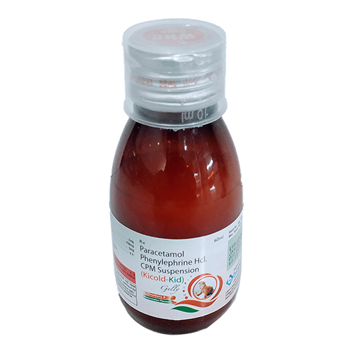 Kicold Kid Jelly Suspension