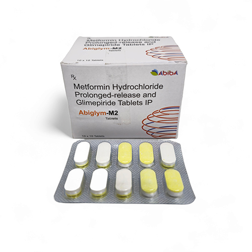 ABIGLYM-M2 Tablets