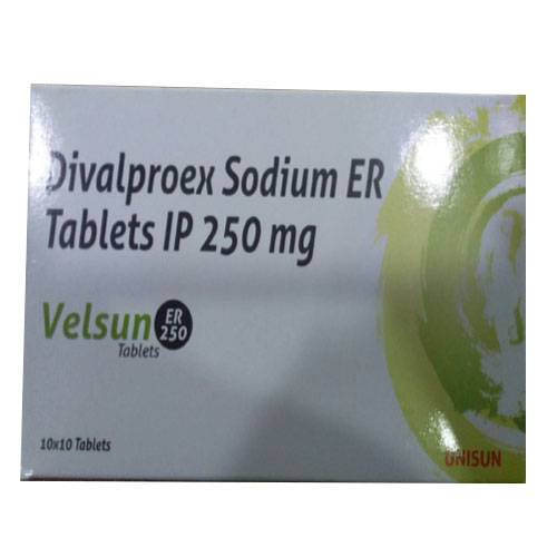 VELSUN-ER 250 Tablets