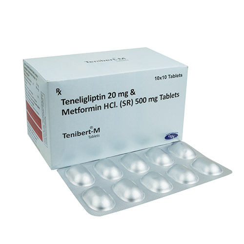 TENIBERT-M Tablets