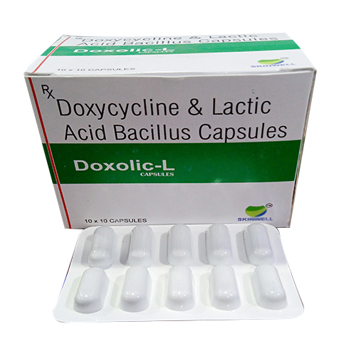 DOXOLIC-L Capsules