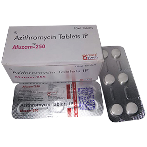 AFUZAM-250 Tablets