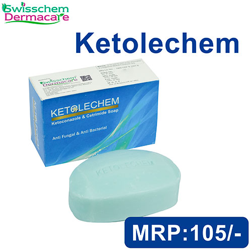 KETOLECHEM SOAP