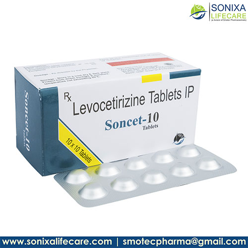 SONCET-10 TABLETS