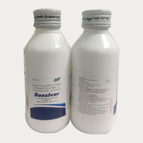BENZIVER Lotion