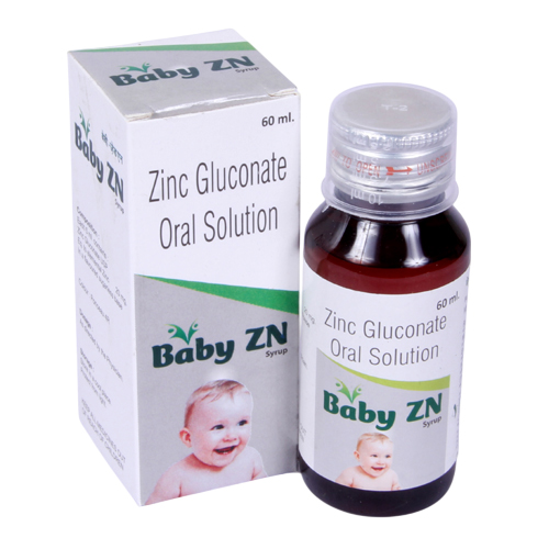BABY- ZN Syrup