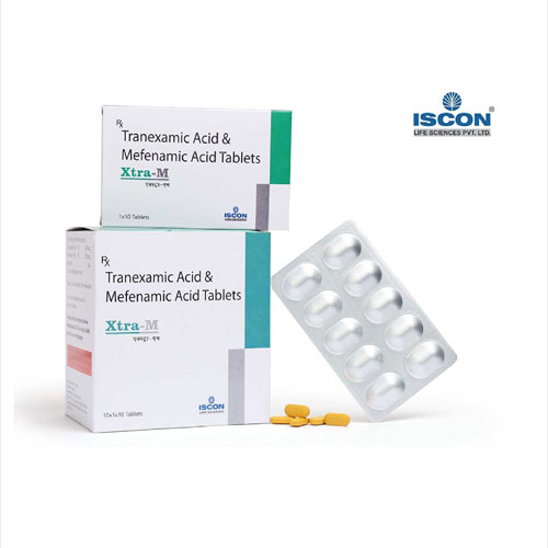 XTRA-M Tablets