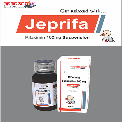JEPRIFA Suspension