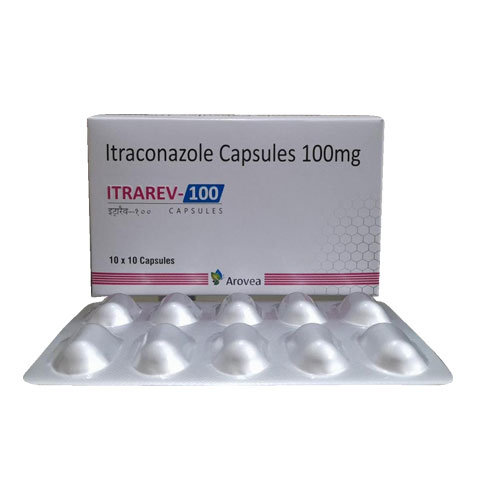 ITRAREV-100 CAPSULES