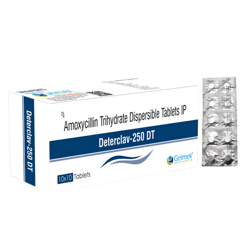 DETERCLAV-250 DT Tablets