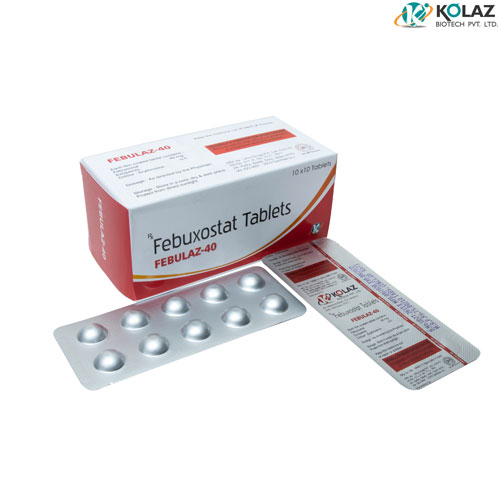 FEBULAZ-40 Tablets
