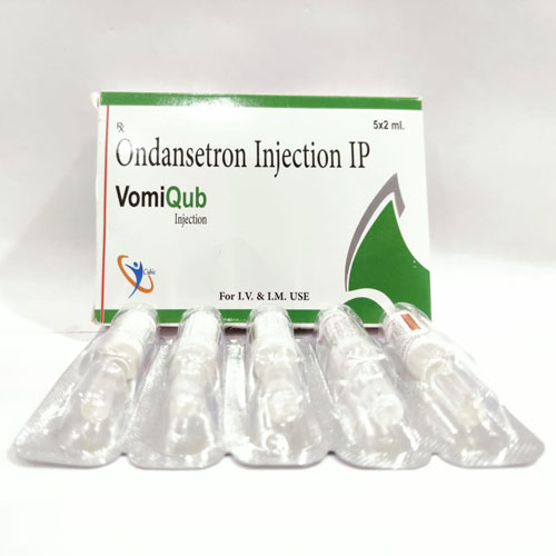 VOMIQUB Injection