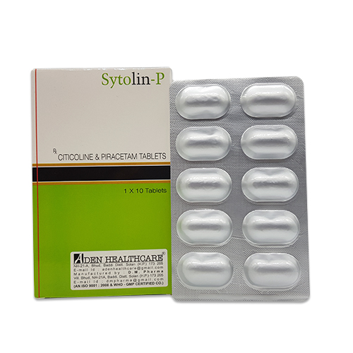 SYTOLIN-P Tablets
