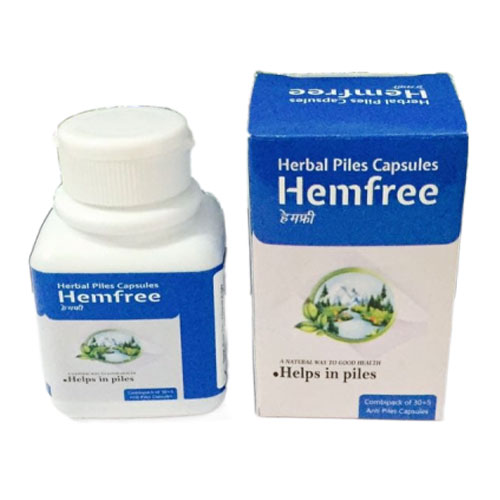 HEMFREE Capsules