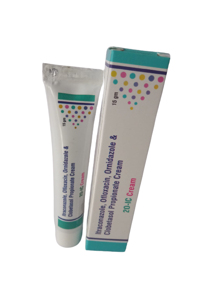 2OIC Cream