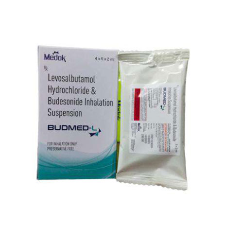 BUDMED-L SUSPENSION