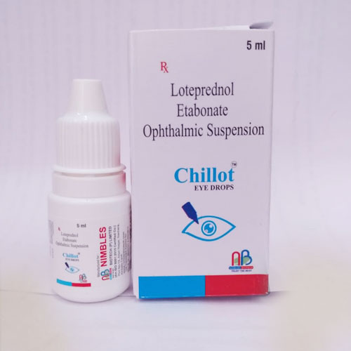 CHILLOT Eye Drops