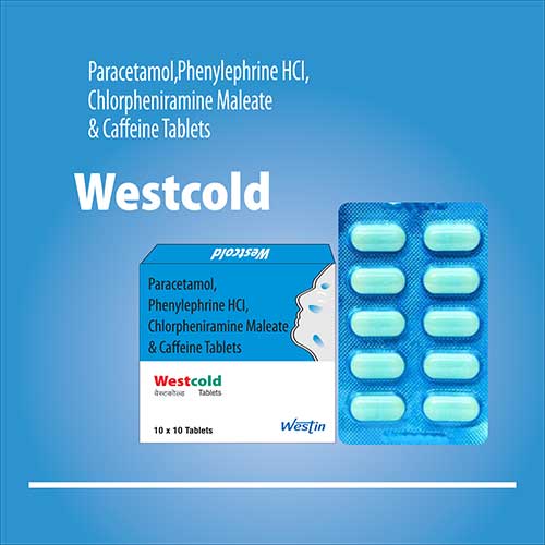 WESTCOLD Tablets