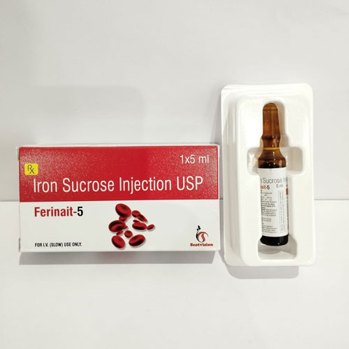 Ferinait-5 Injection