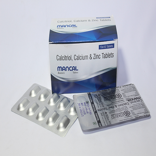 MANCAL Tablets