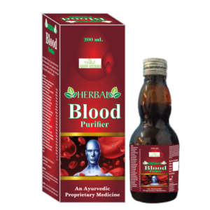Herbal Blood Purifier Syrup