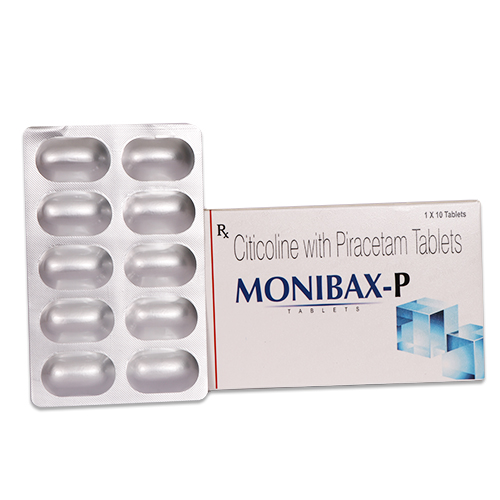 MONIBAX-P Tablets