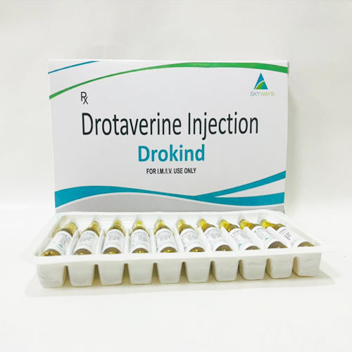 Drokind Injection