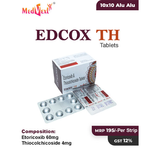 EDCOX-TH Tablets