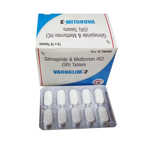 VARNGLIM-2 Tablets
