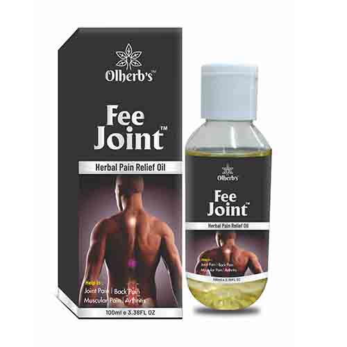 FEE JOINT 100ml Oil