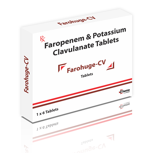 FAROHUGE-CV Tablets