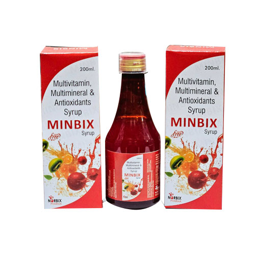 Minbix Syrup