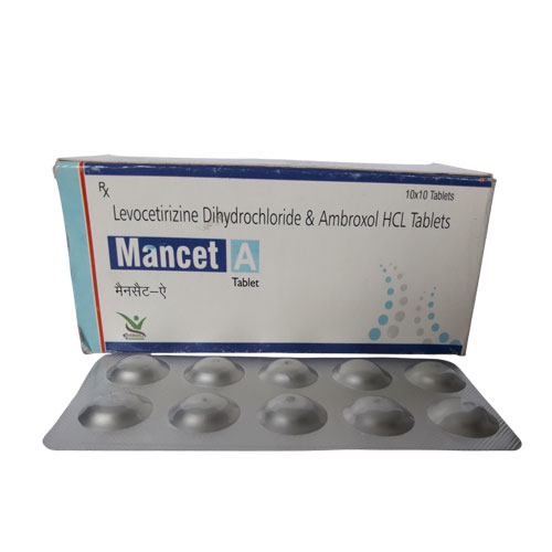 MANCET-A TABLETS