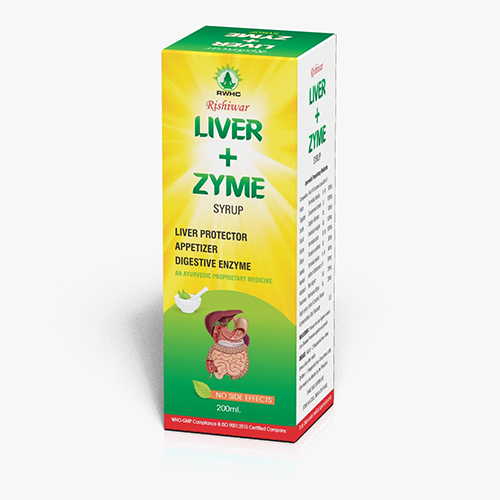 LIVER+ZYME Syrup