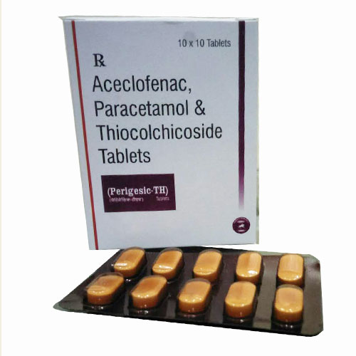 PERIGESIC-TH Tablets