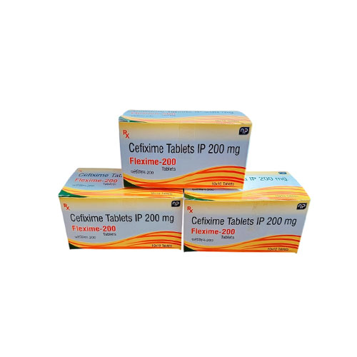 Flexime-200 Tablets