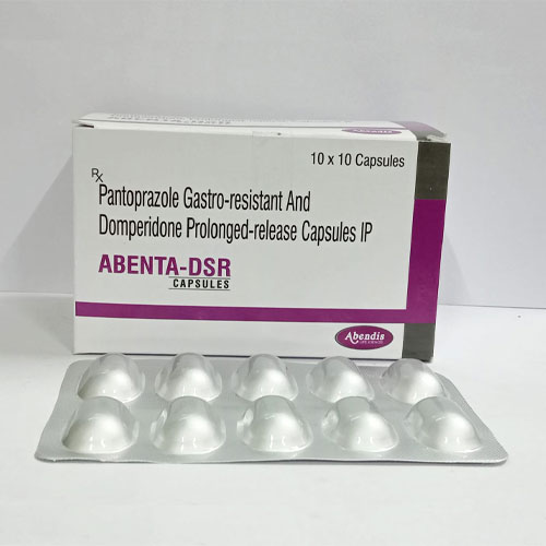 ABENTA-DSR Capsules