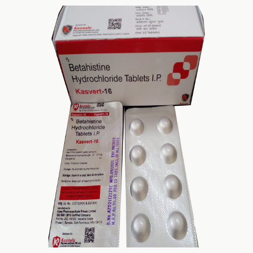 KASVERT-16 Tablets