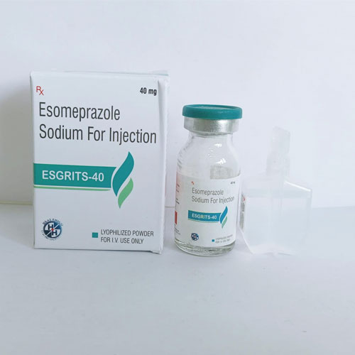 ESGRITS-40 Injections