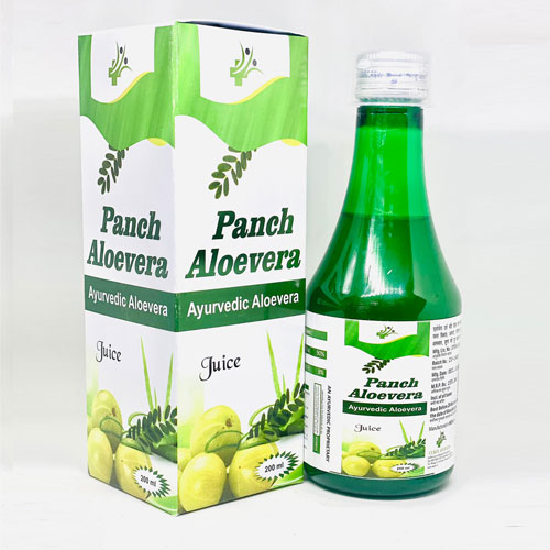 PANCH ALOEVERA JUICE