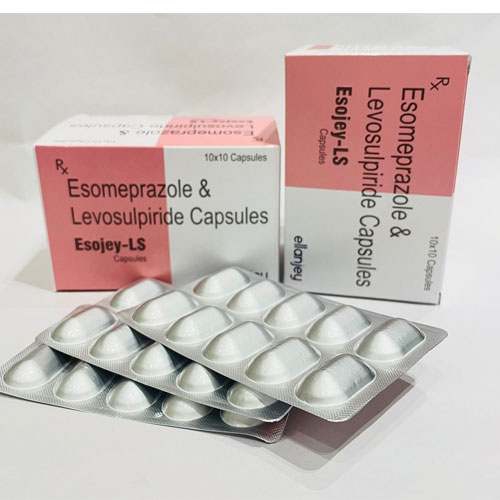 ESOJEY-LS Capsules