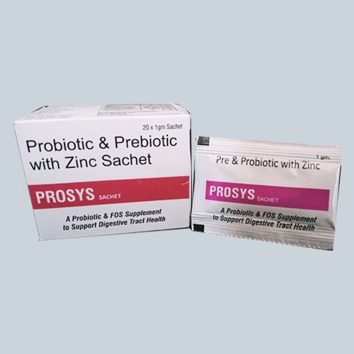 PROSYS Oral Sachets