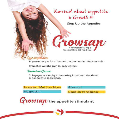 Growsap Syrup