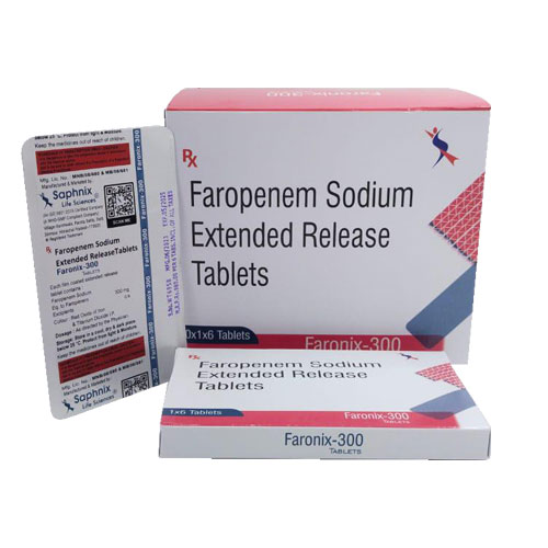 FARONIX-300 TABLETS