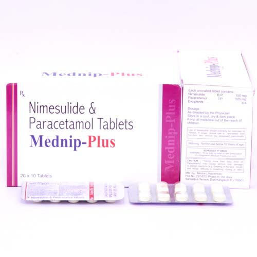 Mednip-Plus Tablets