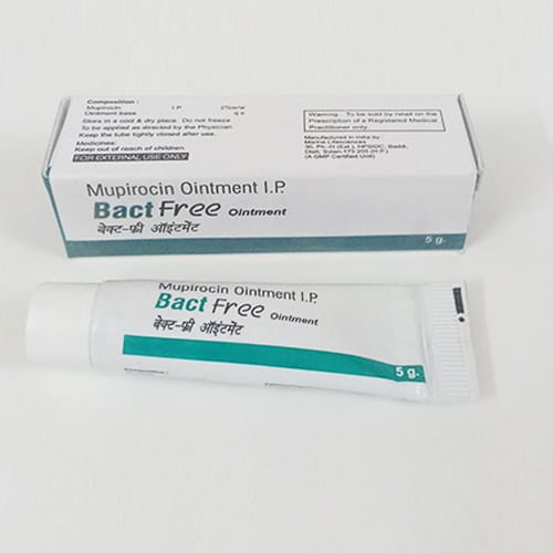 BACTFREE Cream