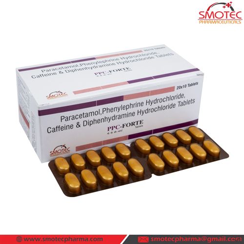 PPC-FORTE Tablets
